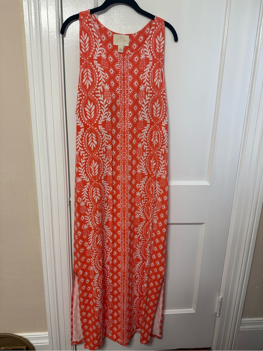 Lilly Pulitzer Ulla Maxi Dress